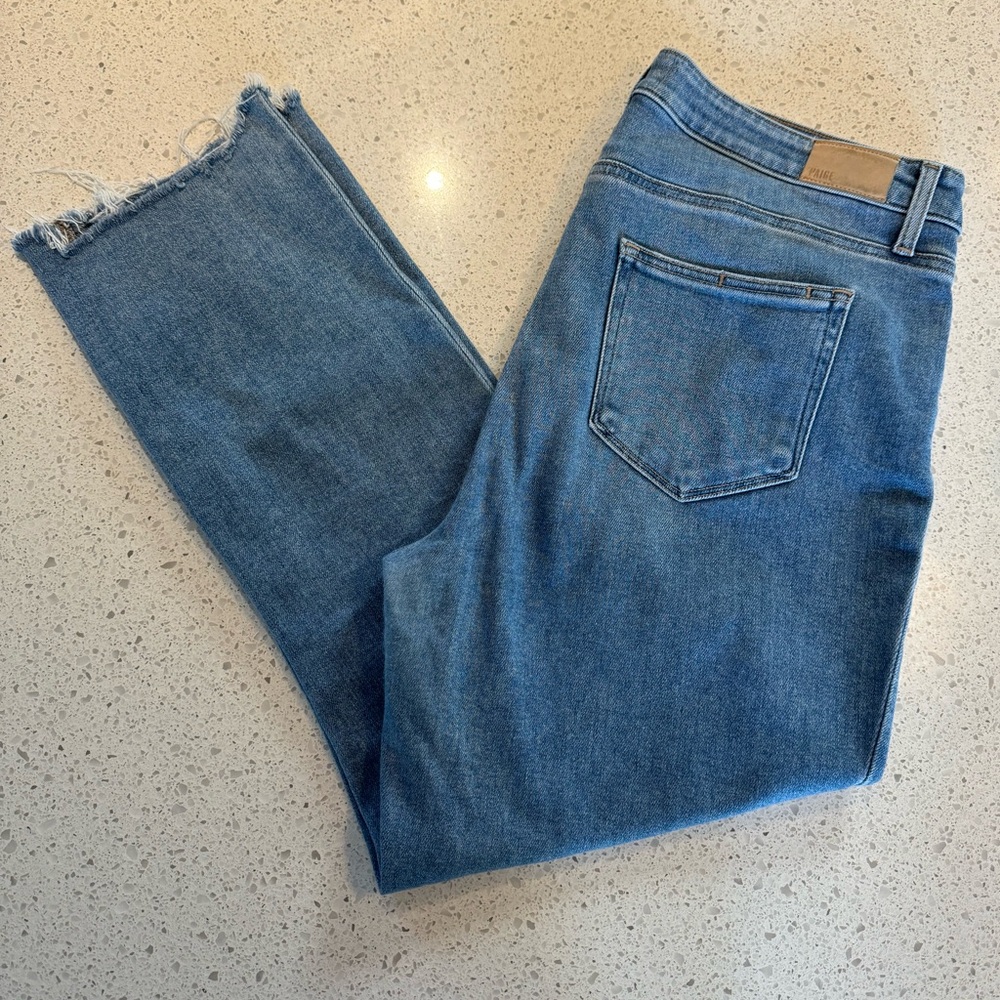 Paige Cindy Jeans, size 34